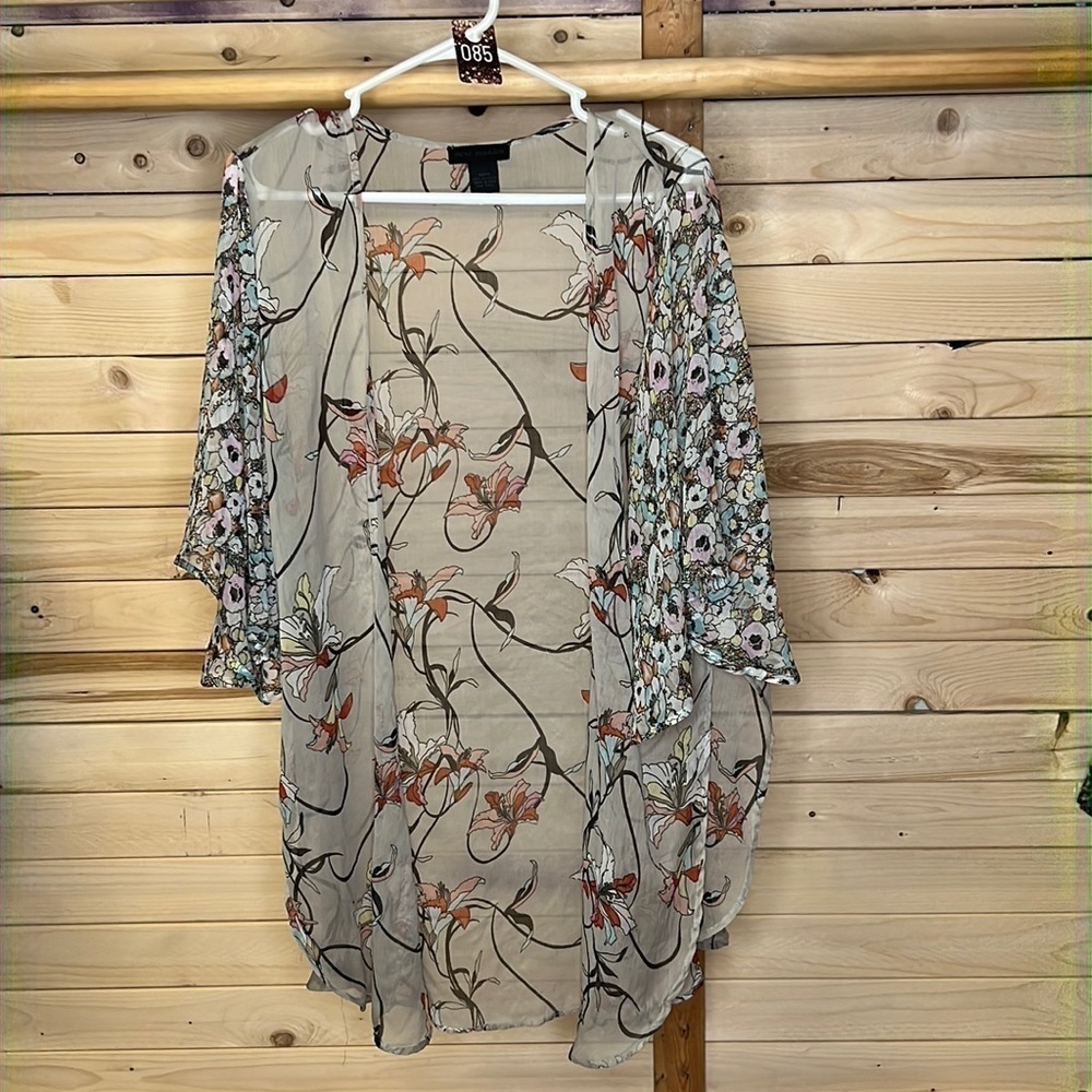 Steve Madden cardigan one size